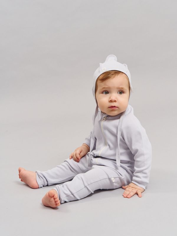 Слип на молнии 