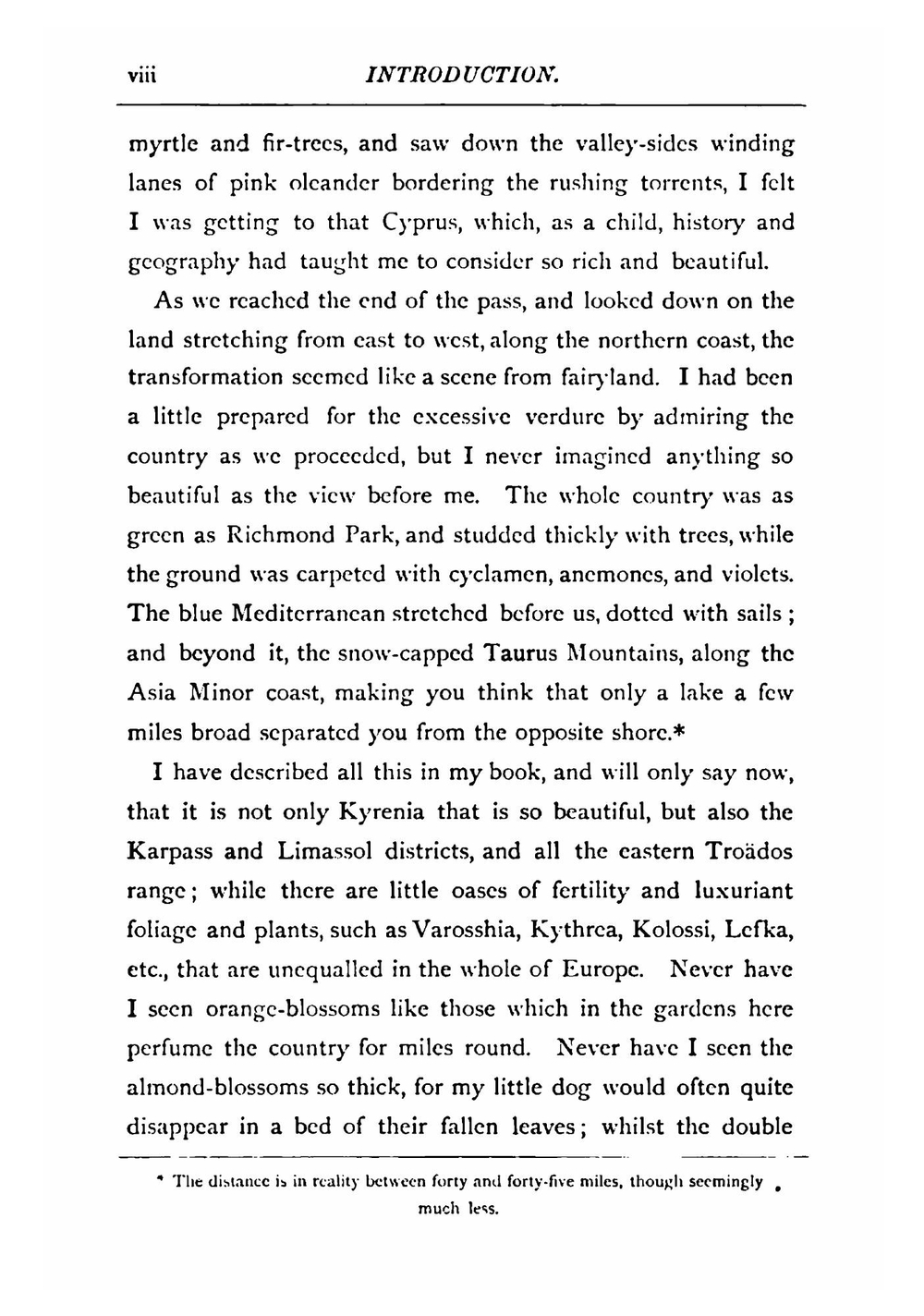 Our Home in Cyprus | Esme Scott-Stevenson