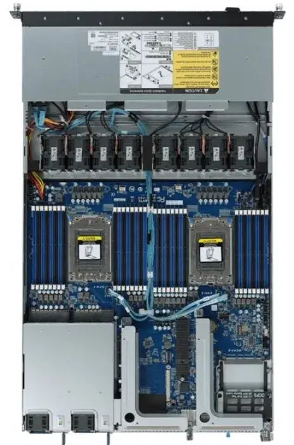 Серверная платформа GIGABYTE  R182-Z91