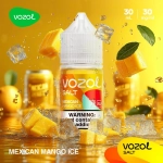 VOZOL SALT - Mexican Mango Ice (5% nic, 30ml)