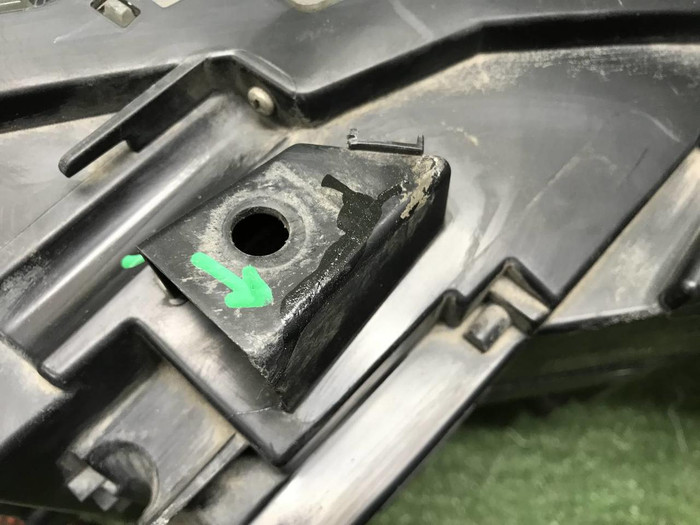 Фара левая Haval F7 (2018-2024) LED