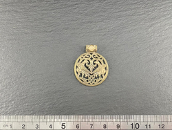 Подвеска. Две птицы