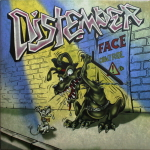 Distemper / Face Control (LP)