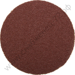 Круг шлифовальный ЗУБР ″Мастер″ универсальный, из абразивной бумаги на велкро основе, без отверстий, Р40, 125мм, 5шт