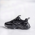 Кроссовки нат. замша (36-41)р. / шт.