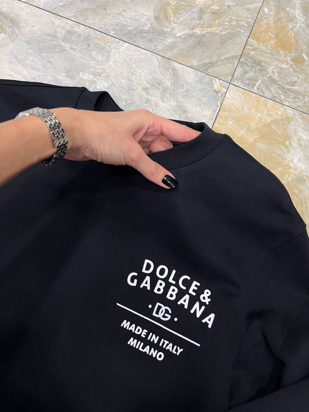 Свитшот Dolce&Gabbana, арт. 477729036