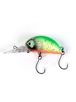 Воблер плавающий Lucky John Pro Series HAIRA TINY ATG LBF 03.30/803 Plus Foot