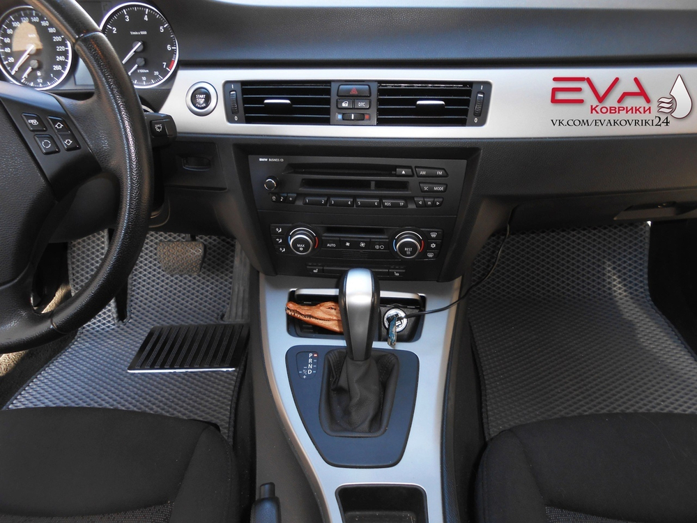 BMW 3-Series E90 (12.2004 - 02.2010)