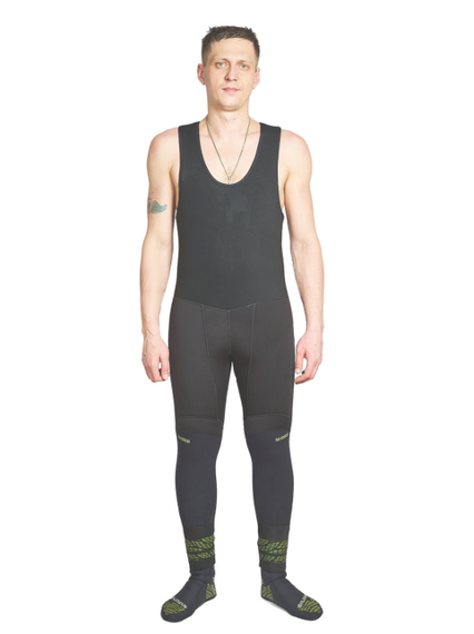 Гидрокостюм Salvimar GARDA Spearfishing 101 ЯМАМОТО, 9 мм