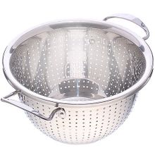 Дуршлаг из нержавеющей стали Mayer&amp;Boch МВ-30337, 24 см