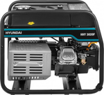 Генератор бензиновый HYUNDAI HHY  3020F HHY 3020F