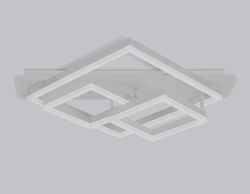 Ambrella Потолочный светодиодный светильник с пультом Disk FA8531