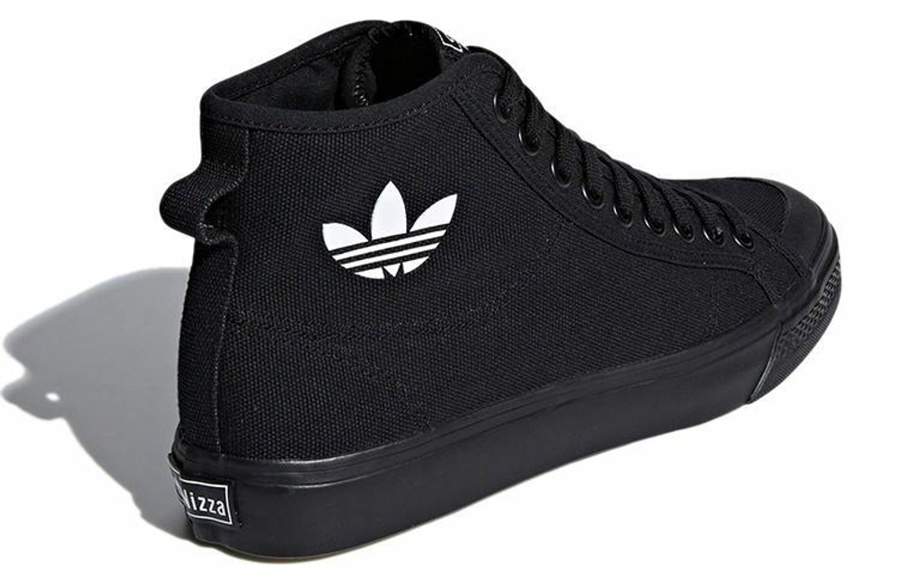Кроссовки Adidas Originals Nizza High Top
