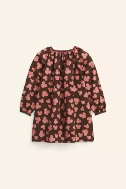 ZARA ПЛАТЬЕ С ЦВЕТОЧНЫМ ПРИНТОМ - LIMITED EDITION, РАЗНОЦВЕТНЫЙ