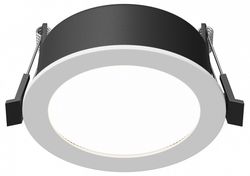 Встраиваемый светильник Maytoni  DL130-GX53-W