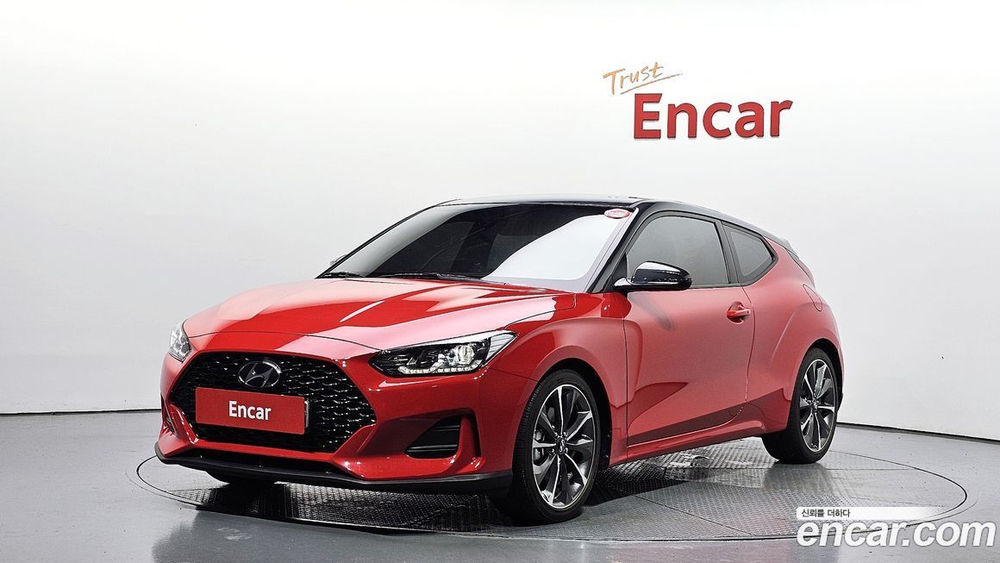 Hyundai Veloster (JS) 1.4 Turbo Modern (06.2020)