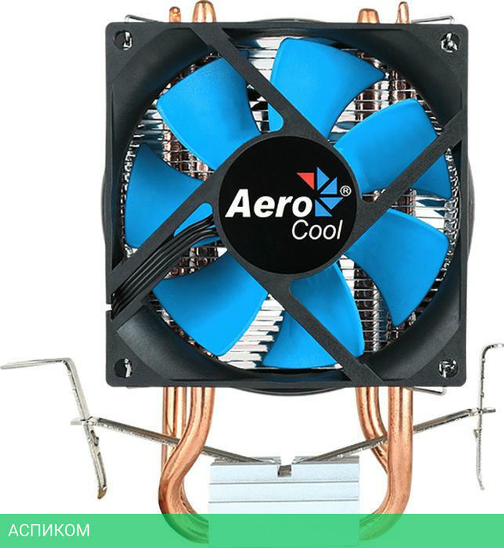 Кулер для процессора Aerocool Verkho 2 Dual PWM