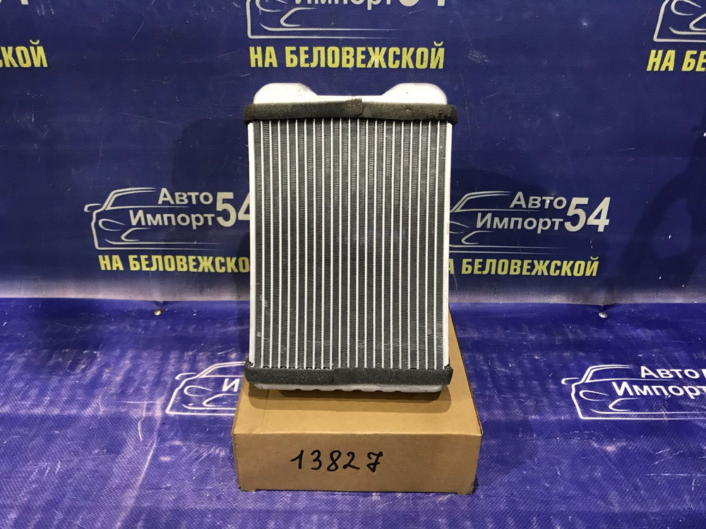 Радиатор печки MITSUBISHI PAJERO 1991-1999
