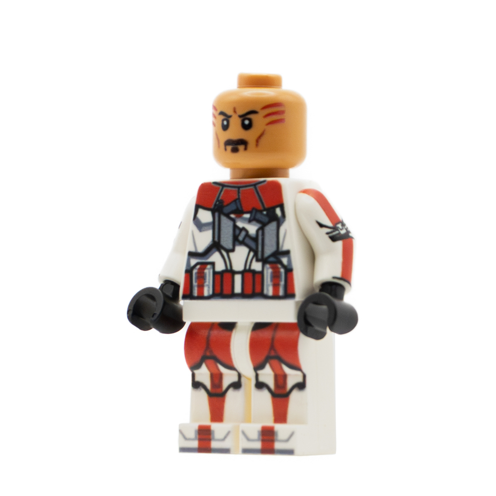 Клон-коммандер Ганч (2 фаза)