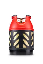 Взрывобезопасный композитный газовый баллон Hexagon Ragasco BBQ Pro, 18.2 л