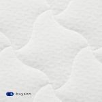Матрас BuySleep, 18 см, средняя жесткость, независимые пружины