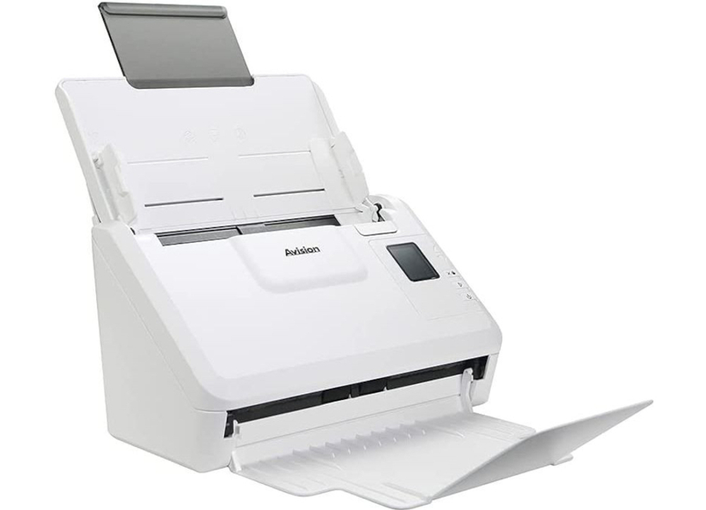 Сканер  Avision 000-0992-02G