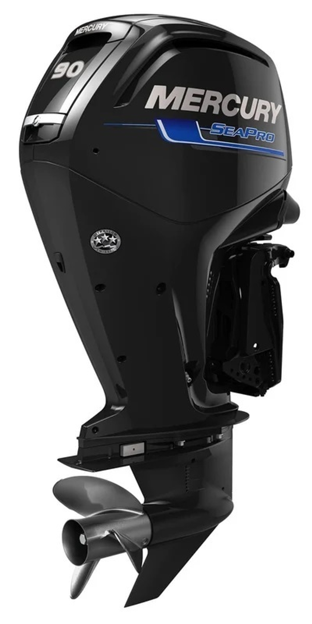 4х-тактный лодочный мотор MERCURY F 90 ELPT CT SeaPro