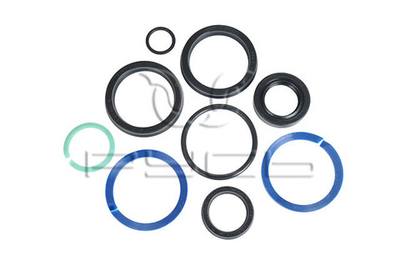 Р/к гидроцилиндра КУН-0.8 (С армированной манжетой) (Управления вилами) (с/о). Русь