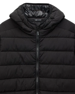 Пуховик Weekend Offender La Guardia Black