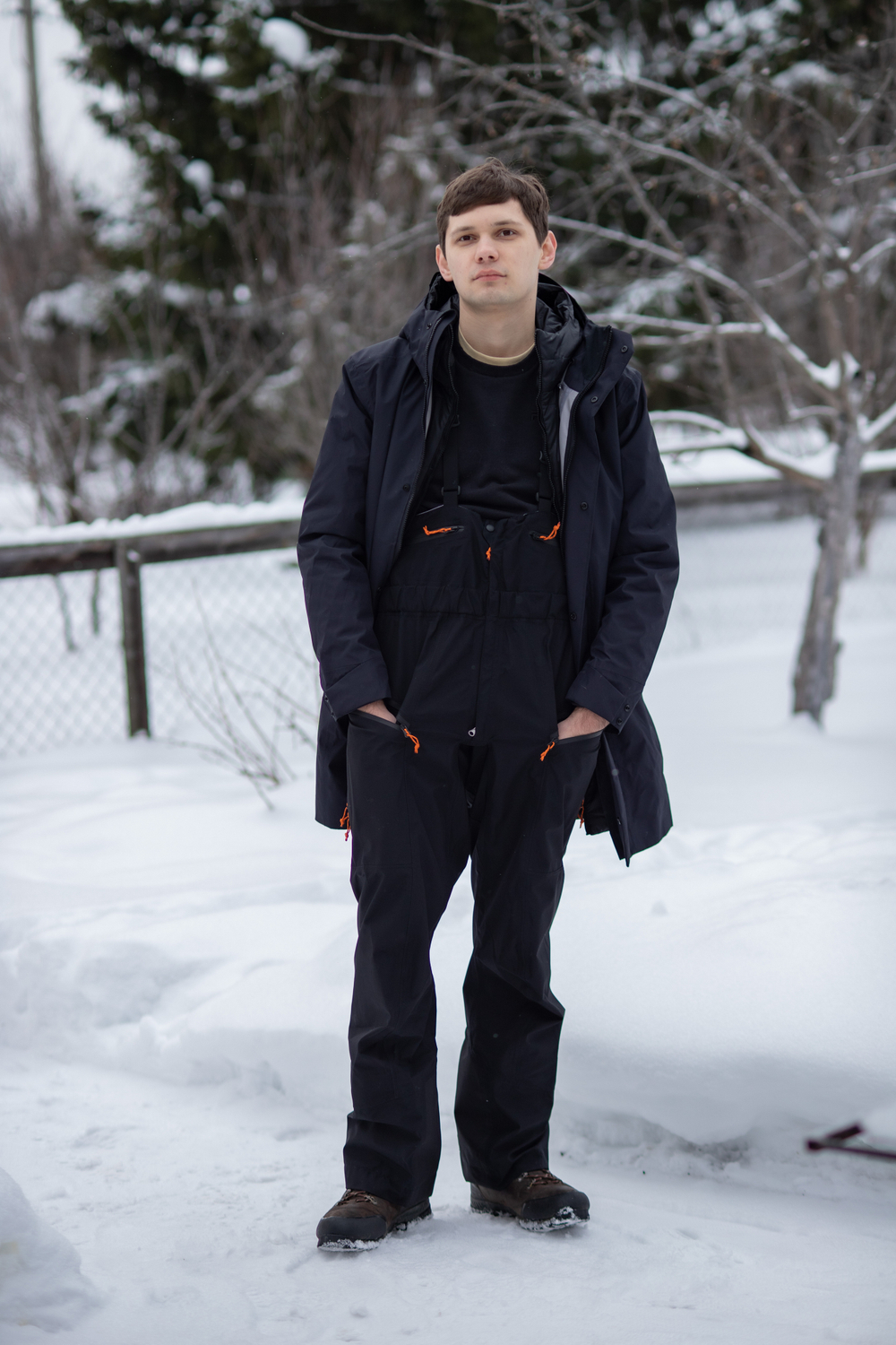 Полукомбинезон Тайфун Лайт