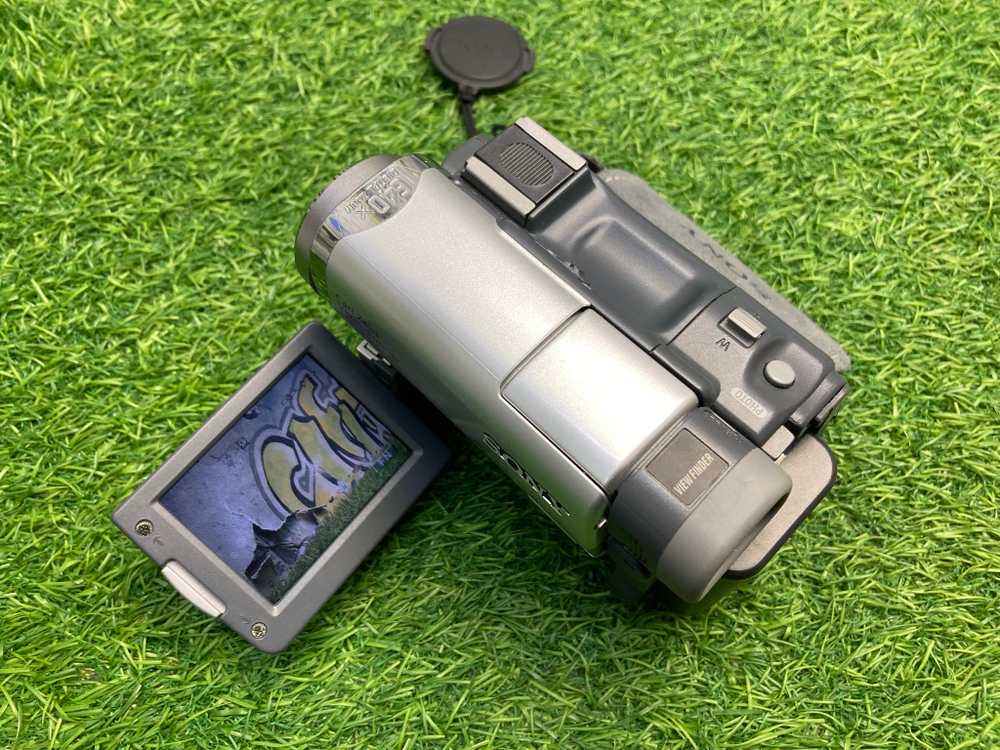 Sony DCR-HC15E