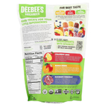 Deebee's Organic, Органические леденцы Superfruit ™, со вкусом ассорти, 10 батончиков, по 40 мл (1,35 жидк. унц.)