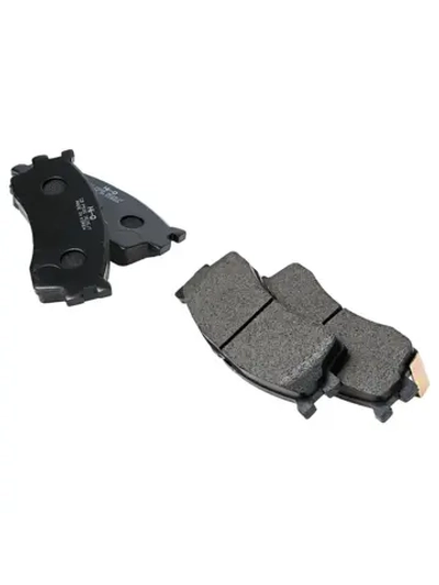 Колодки тормозные KIA Spectra (ИЖ),Rio (02-),Clarus (98-) передние (4шт.) SANGSIN
