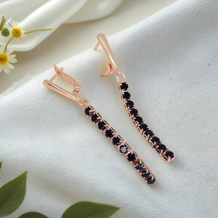 Серьги Fallon - арт084