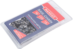 Цепь (21LV-76E; 0,325; 1,5; 76 звеньев; блистер) MAXCUT 086321076