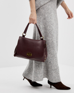 Сумка 980 03 бордовый