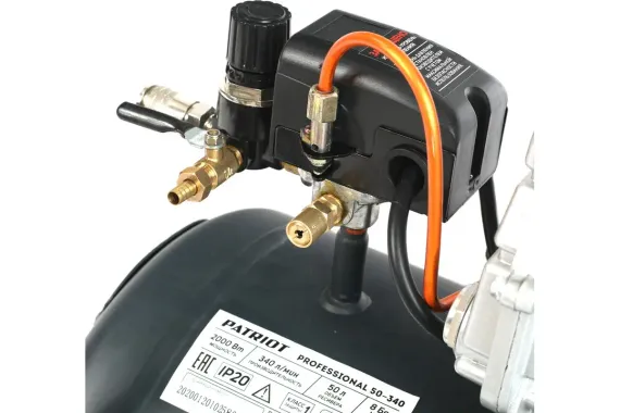 Компрессор "PATRIOT" Professional 50-340 525301950