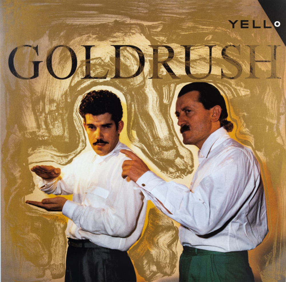 Yello / One Second (Coloured Vinyl)(LP+12" Vinyl Single)