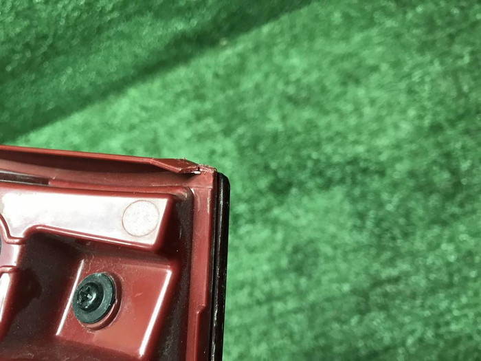 Фонарь левый внутренний Hyundai Santa Fe 4 (20-24)