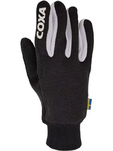 Перчатки лыжные COXA Active Black/White