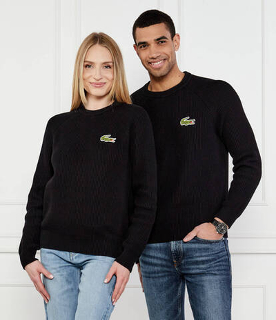 Свитер Lacoste - черный(AH7742)
