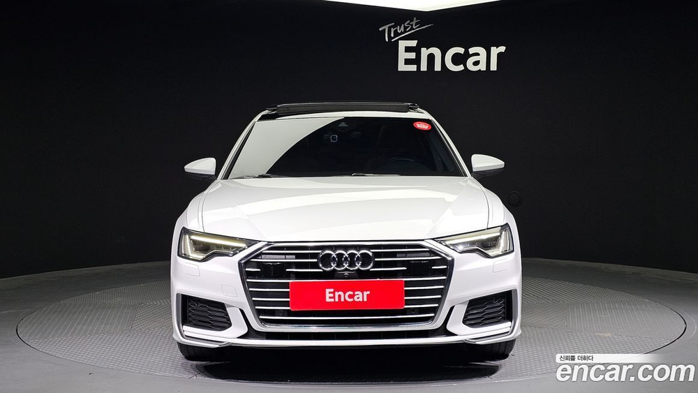 Audi A6 (C8) 40 TDI (11.2020)
