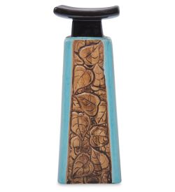 DC-04/5 Подсвечник керамический h=27 см.