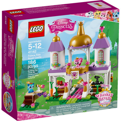 LEGO Disney Princess: Королевские питомцы: Замок 41142