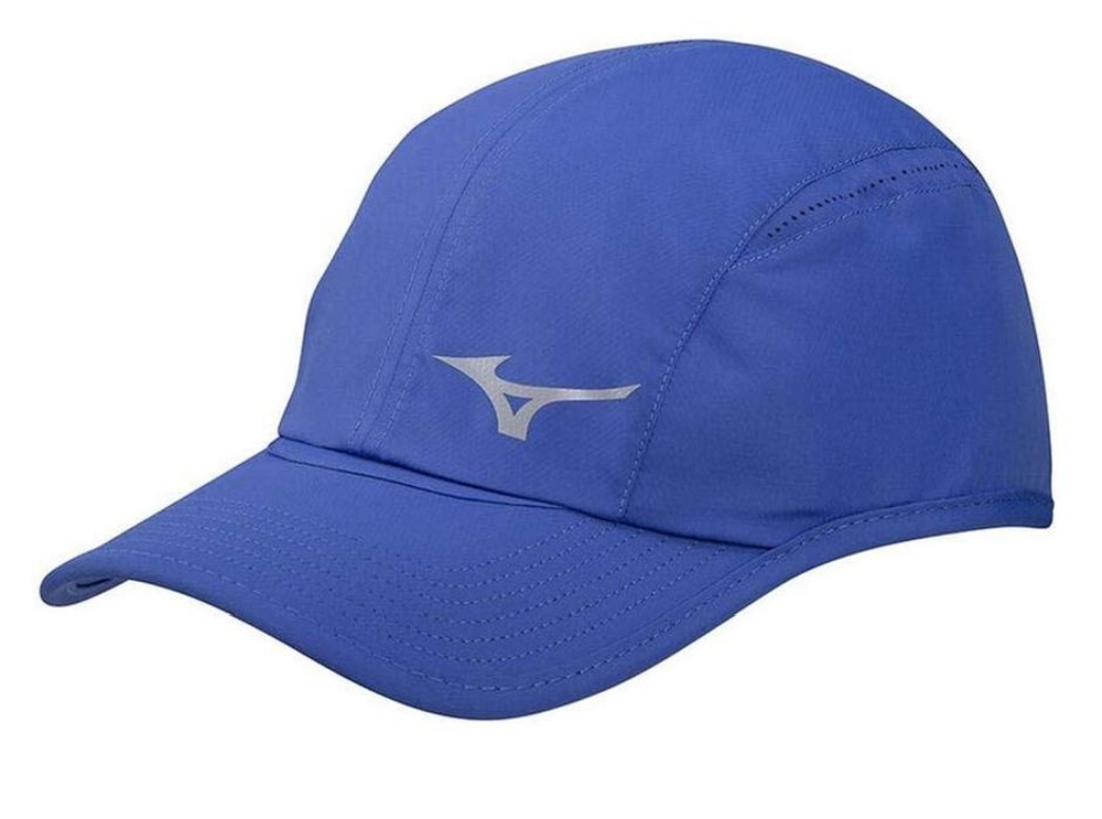 Теннисная кепка Mizuno Drylite - небесный
