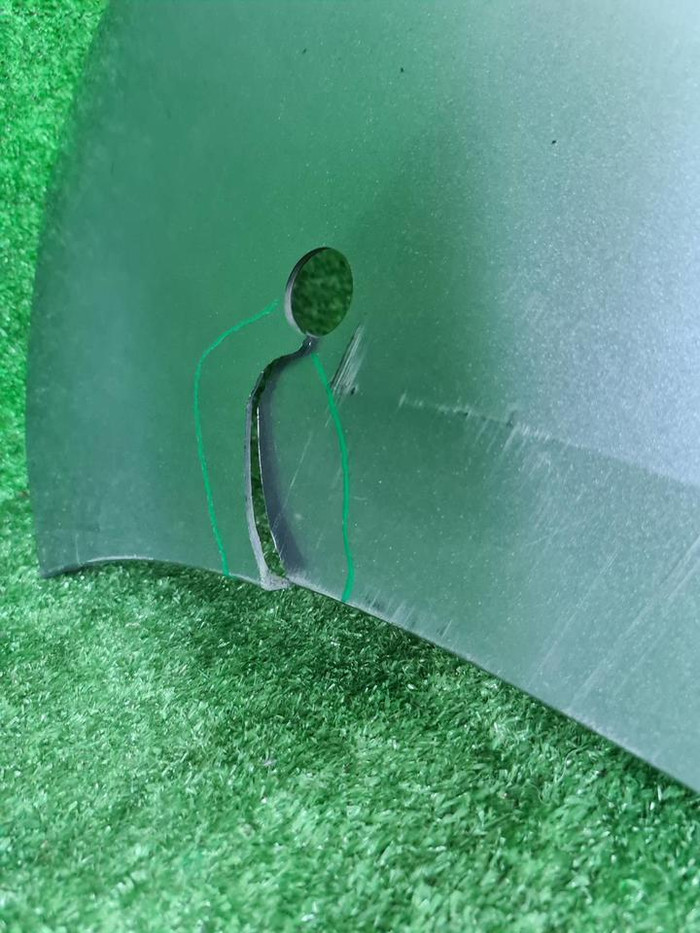 Бампер передний Haval Jolion (2021-н.в.)