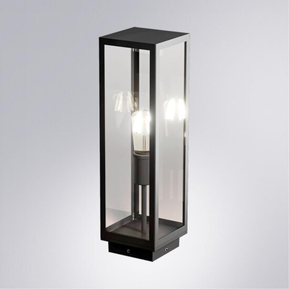 Ландшафтный светильник Arte Lamp BELFAST A4569FN-1BK