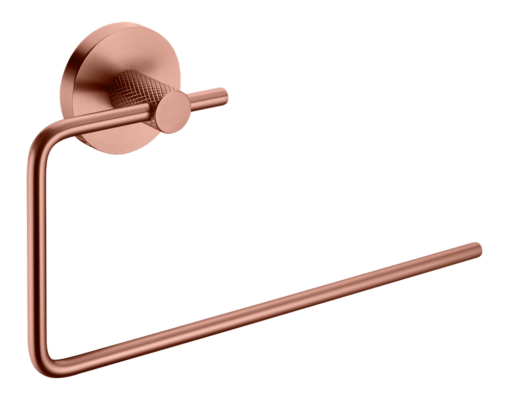 Полотенцедержатель UNO COPPER BRUSHED