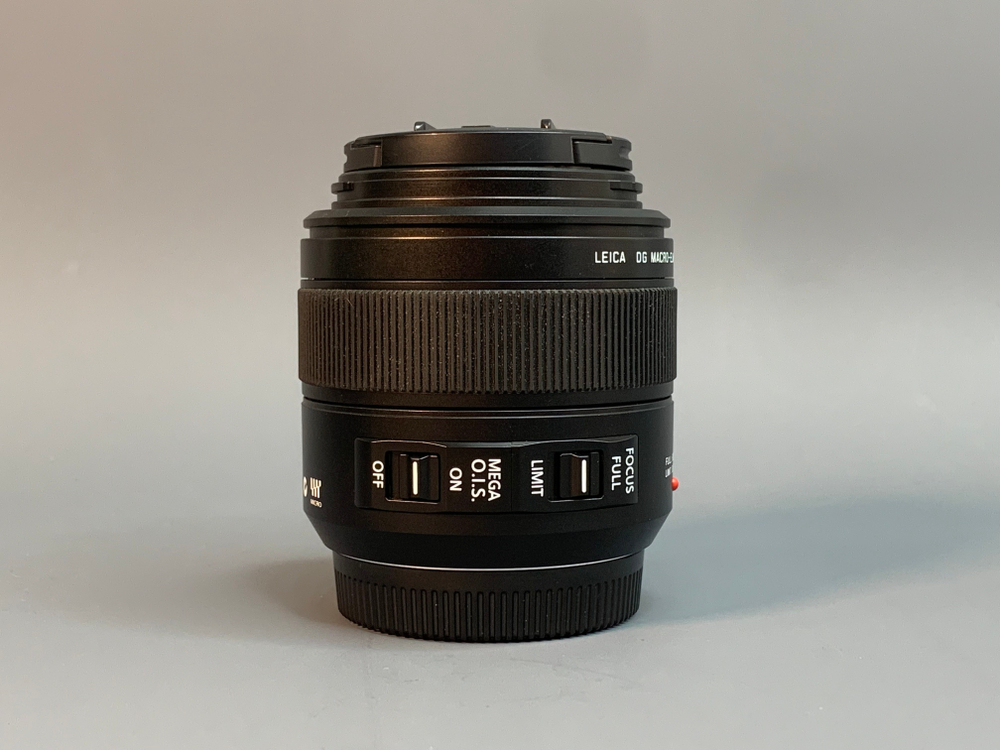 Panasonic Lumix G 45mm f/2.8