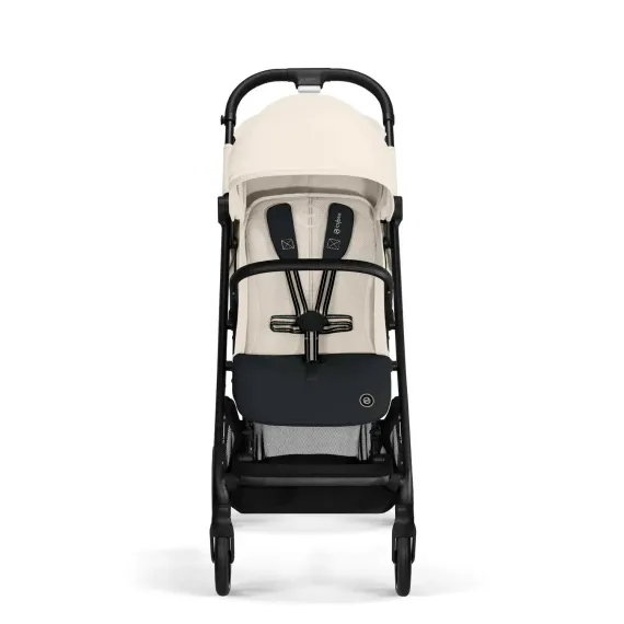 Прогулочная коляска Cybex Beezy Canvas White